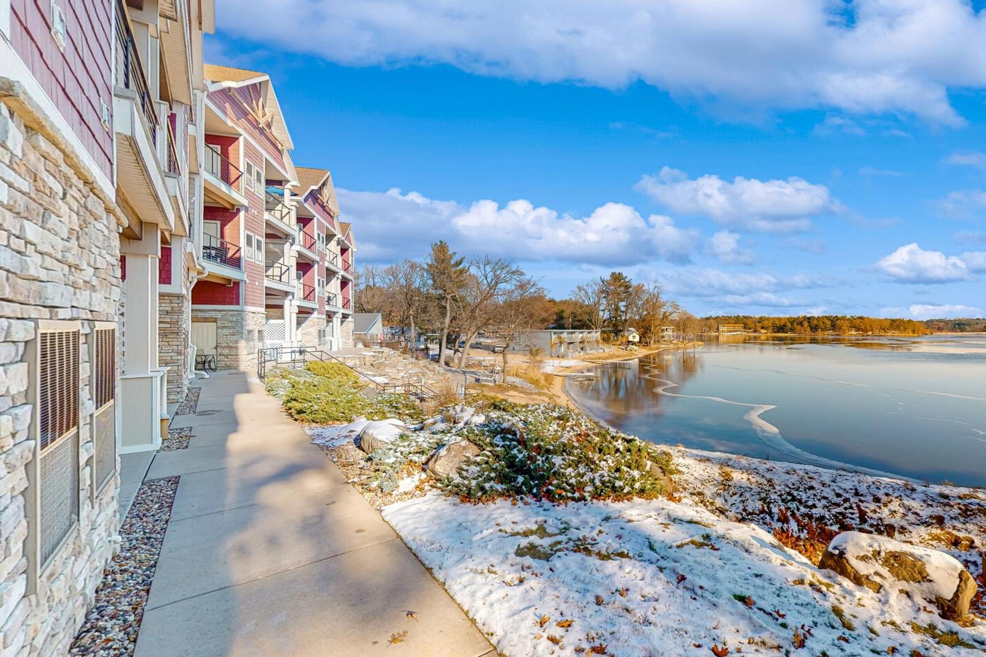 Delton Grand Resort Lake Delton Szoba fotó