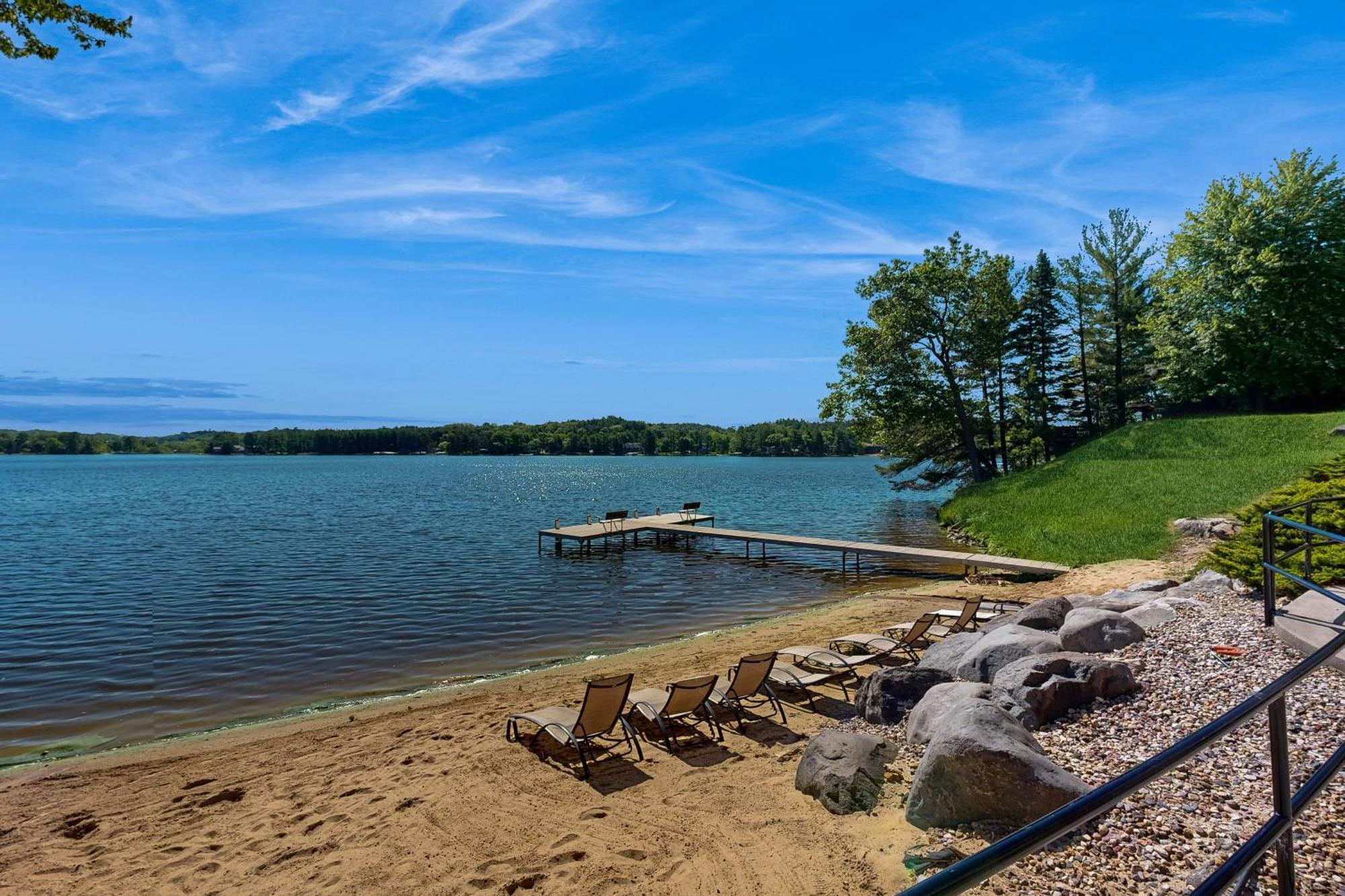 Delton Grand Resort Lake Delton Szoba fotó