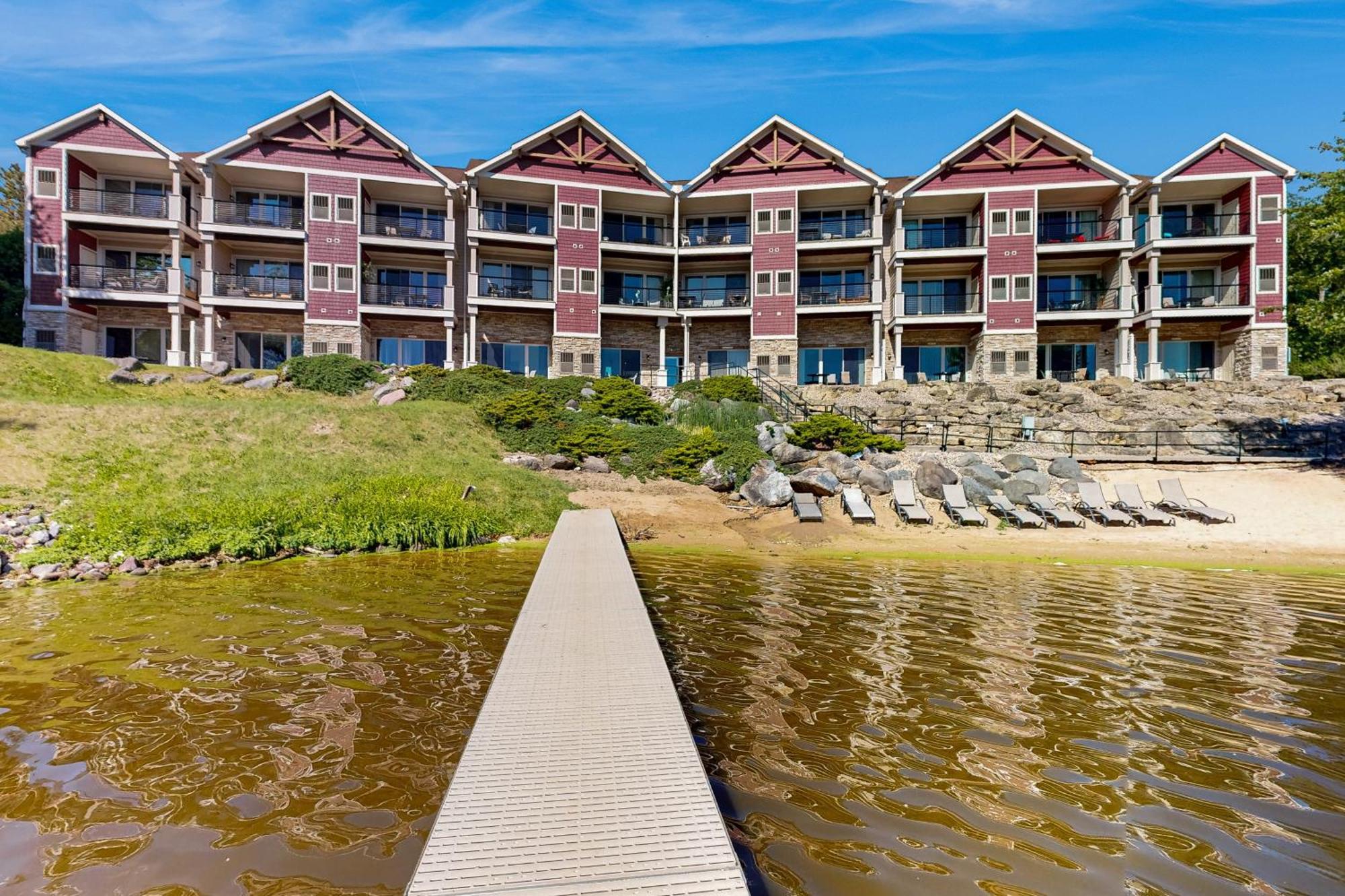 Delton Grand Resort Lake Delton Szoba fotó