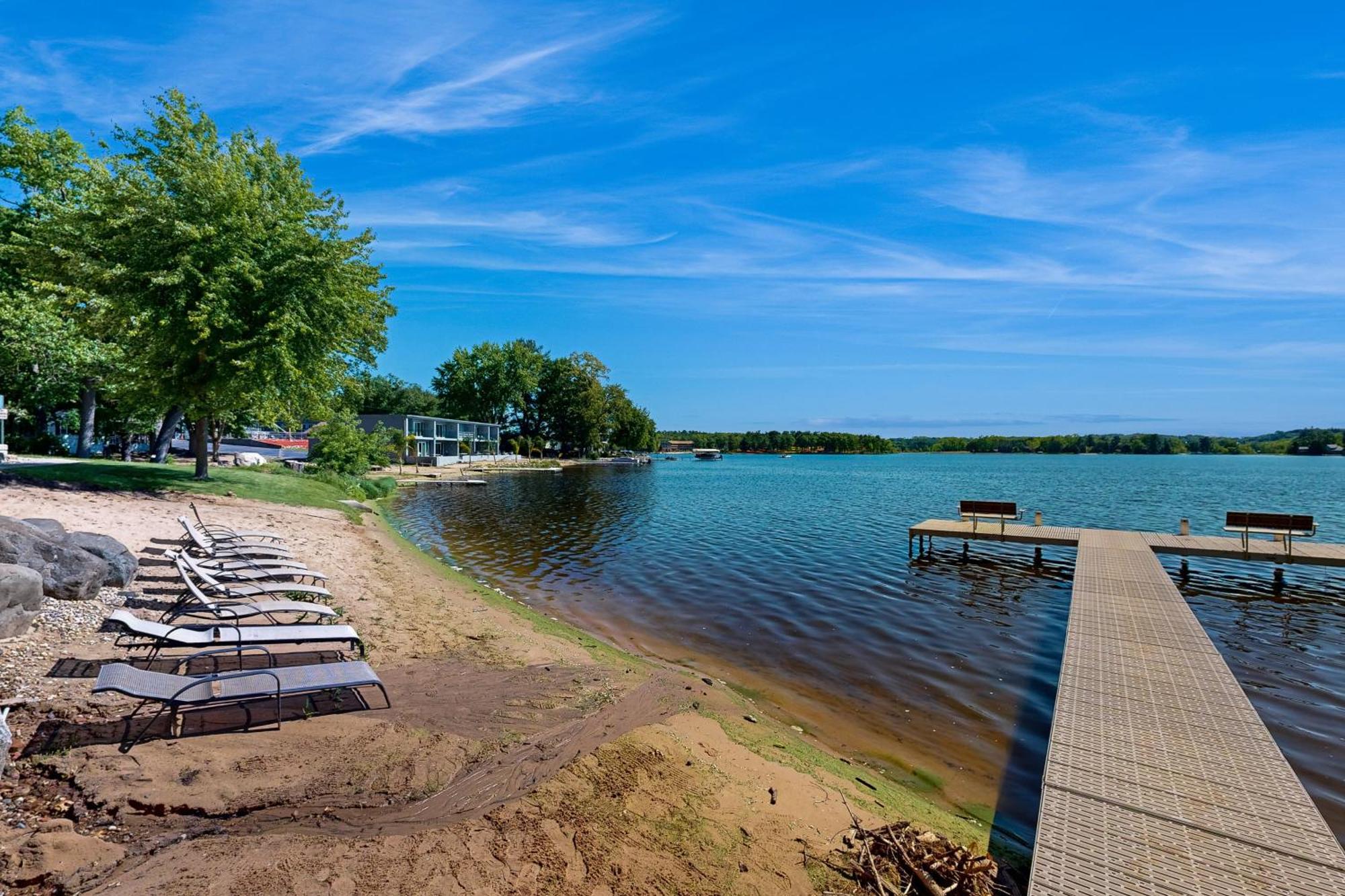 Delton Grand Resort Lake Delton Szoba fotó