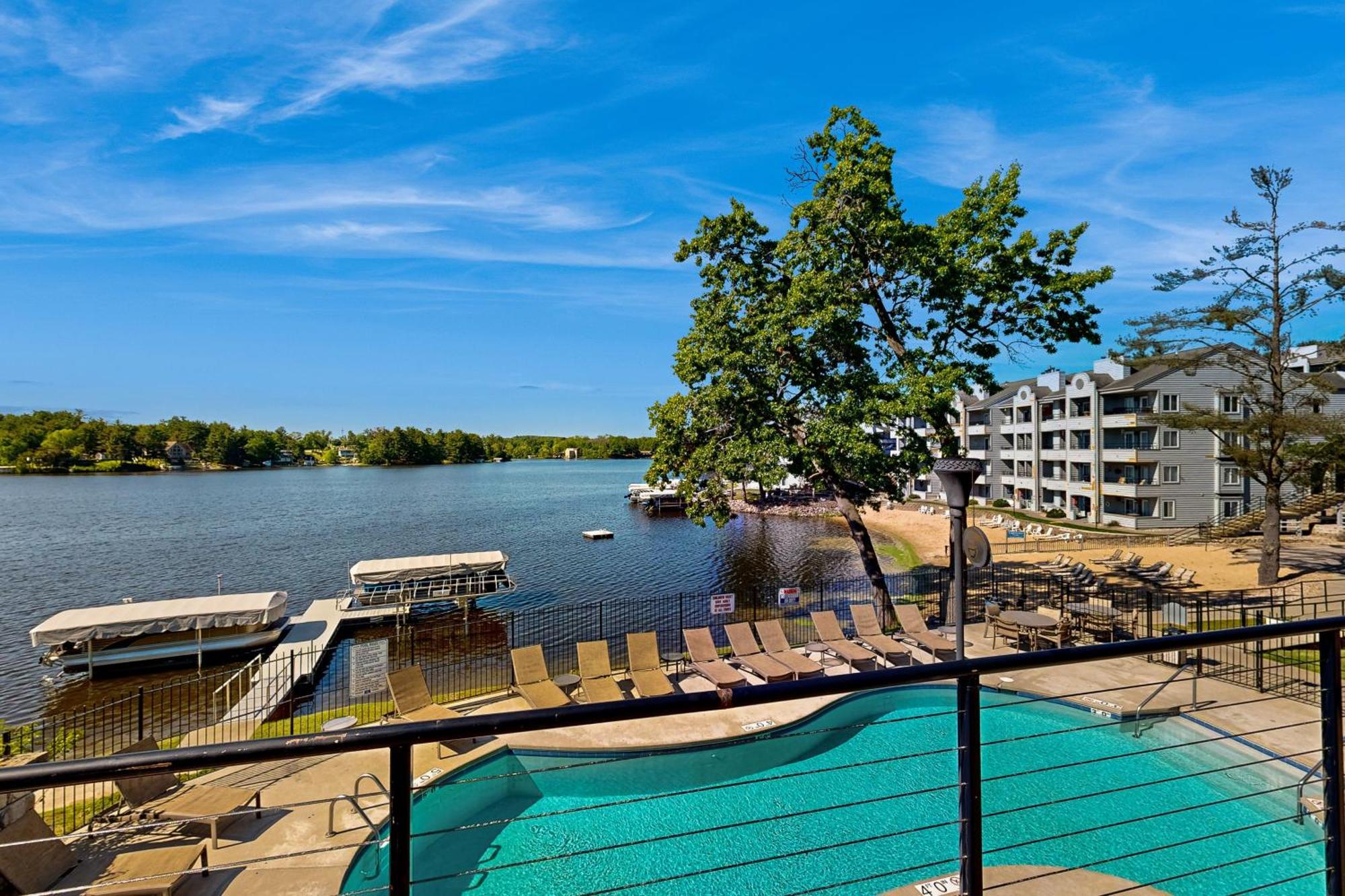 Delton Grand Resort Lake Delton Szoba fotó