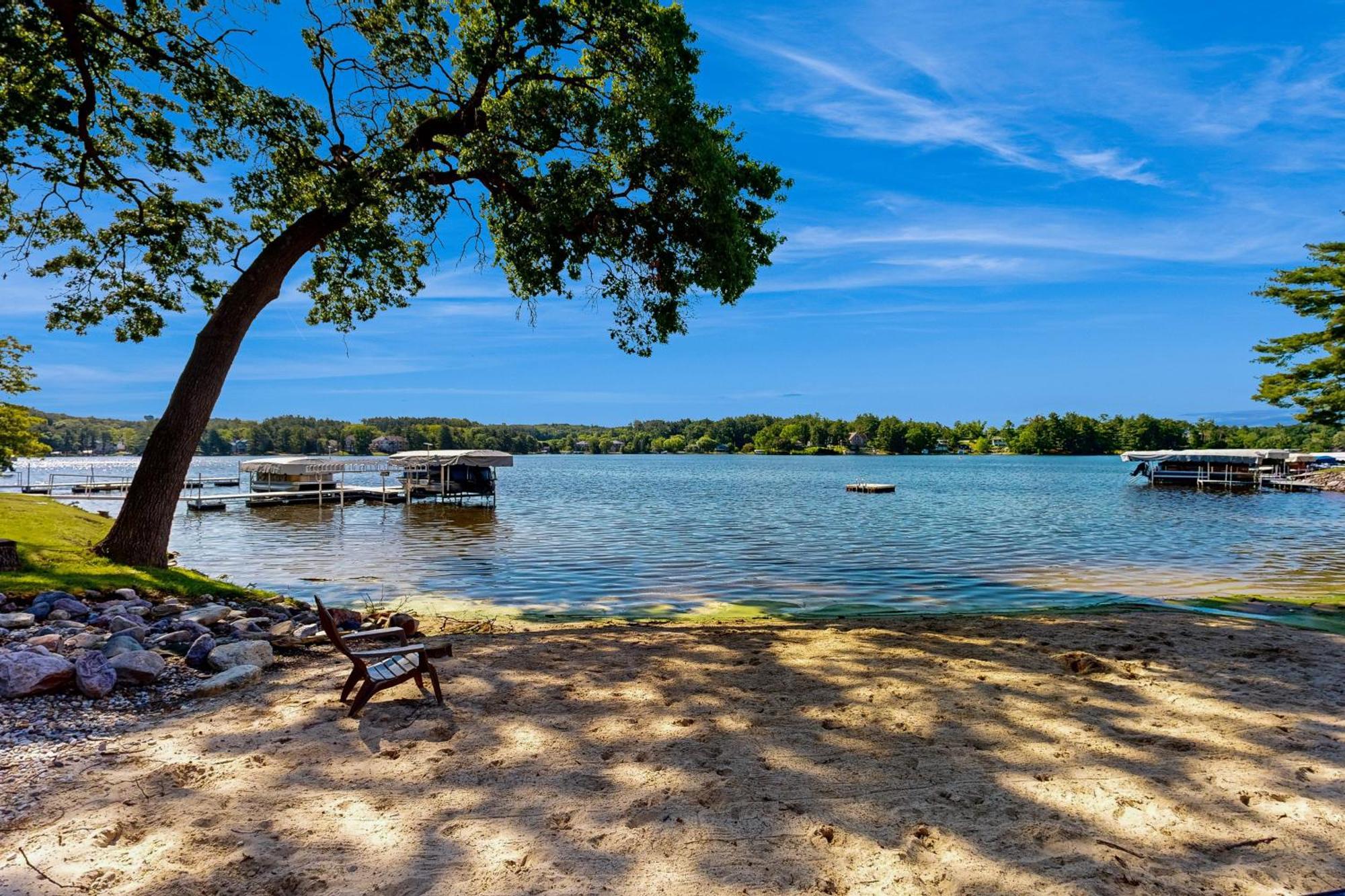 Delton Grand Resort Lake Delton Szoba fotó