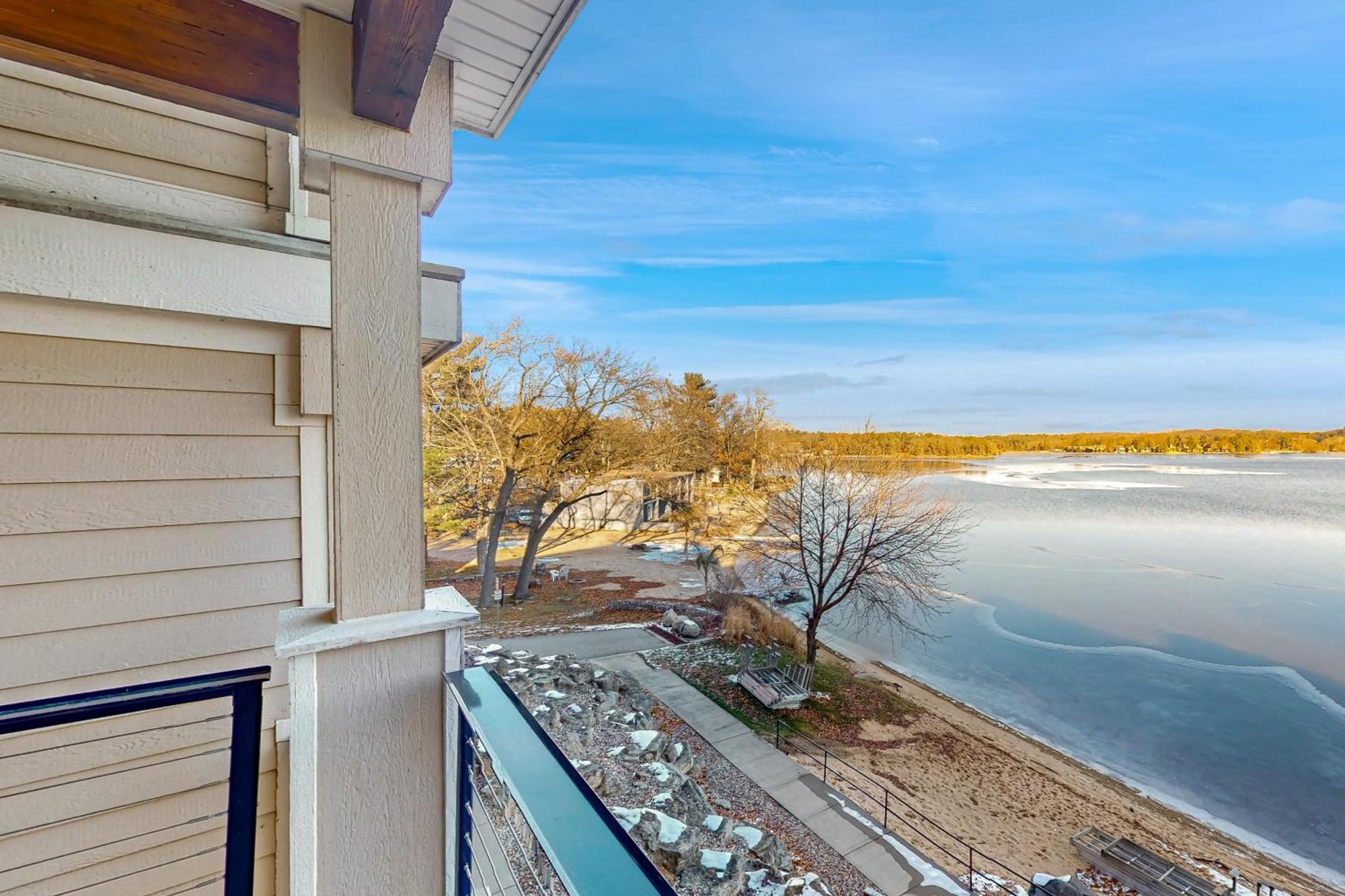 Delton Grand Resort Lake Delton Kültér fotó
